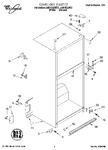 Diagram for 01 - Cabinet