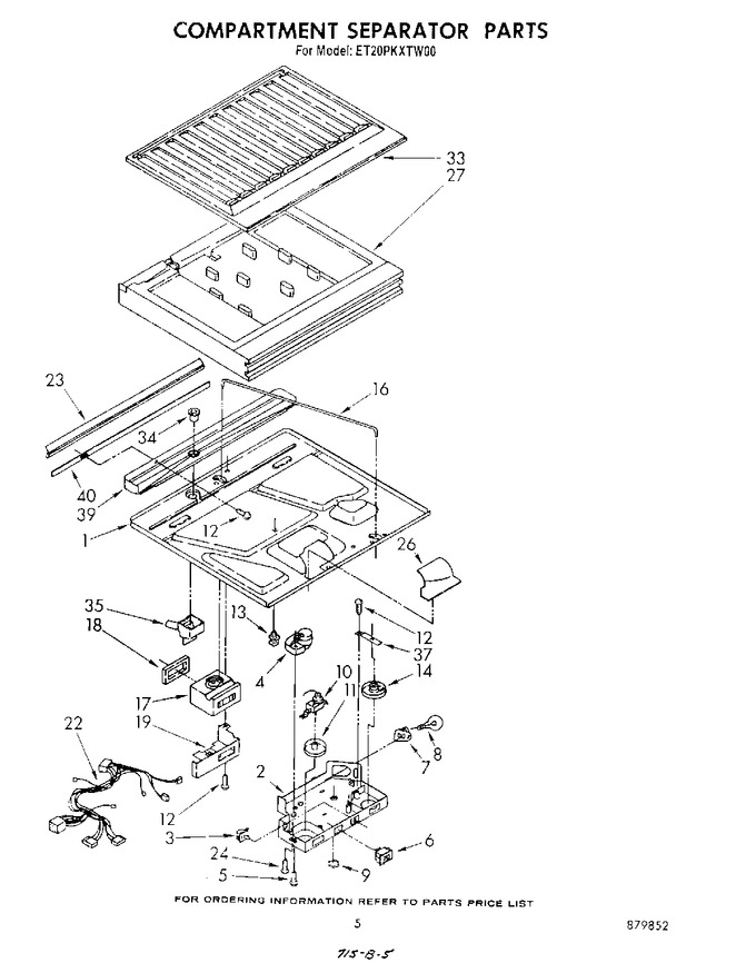 Diagram for ET20PKXTG00
