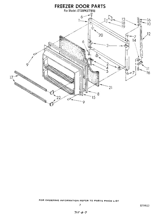Diagram for ET20PKXTG00