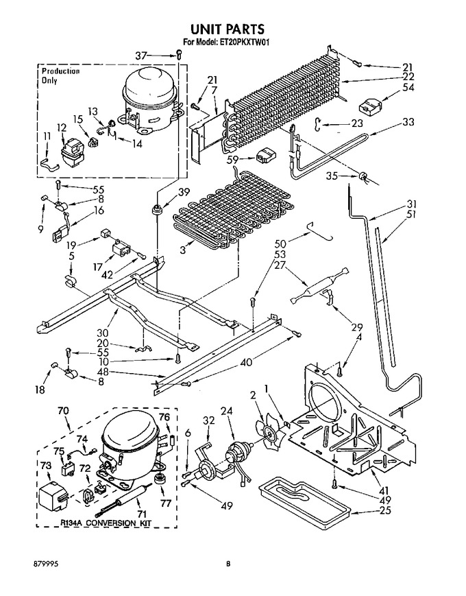 Diagram for ET20PKXTF01