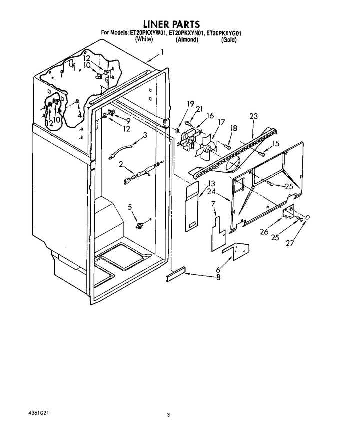 Diagram for ET20PKXYW01