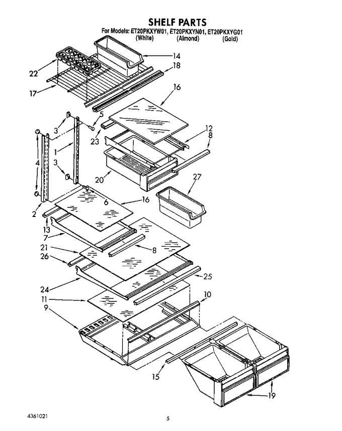 Diagram for ET20PKXYG01
