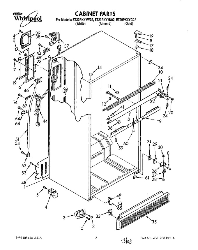 Diagram for ET20PKXYG02