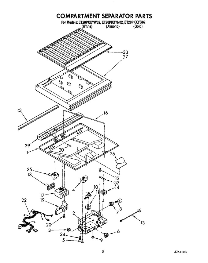 Diagram for ET20PKXYG02