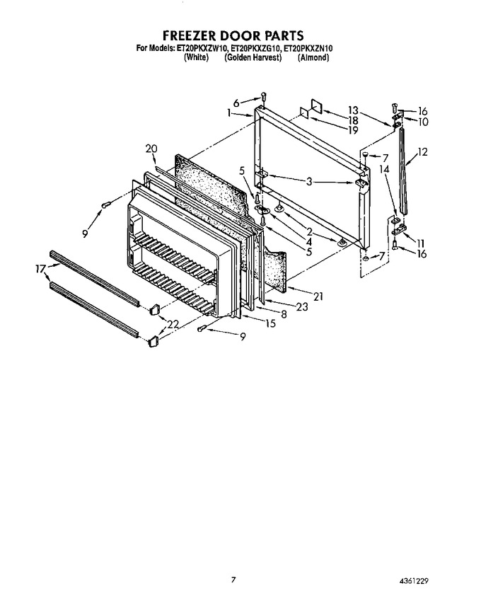 Diagram for ET20PKXZN10