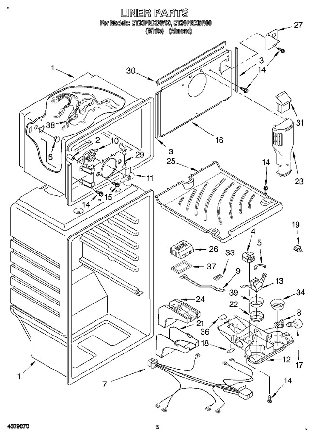 Diagram for ET20PMXDN00