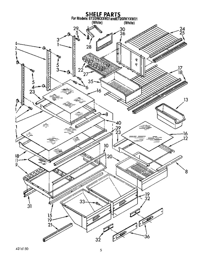 Diagram for ET20RKYXW01