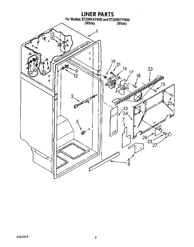 Diagram for ET20RKXYW00
