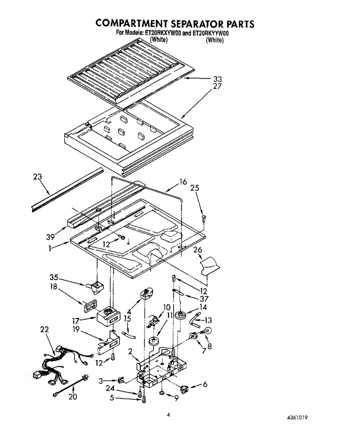 Diagram for ET20RKXYW00