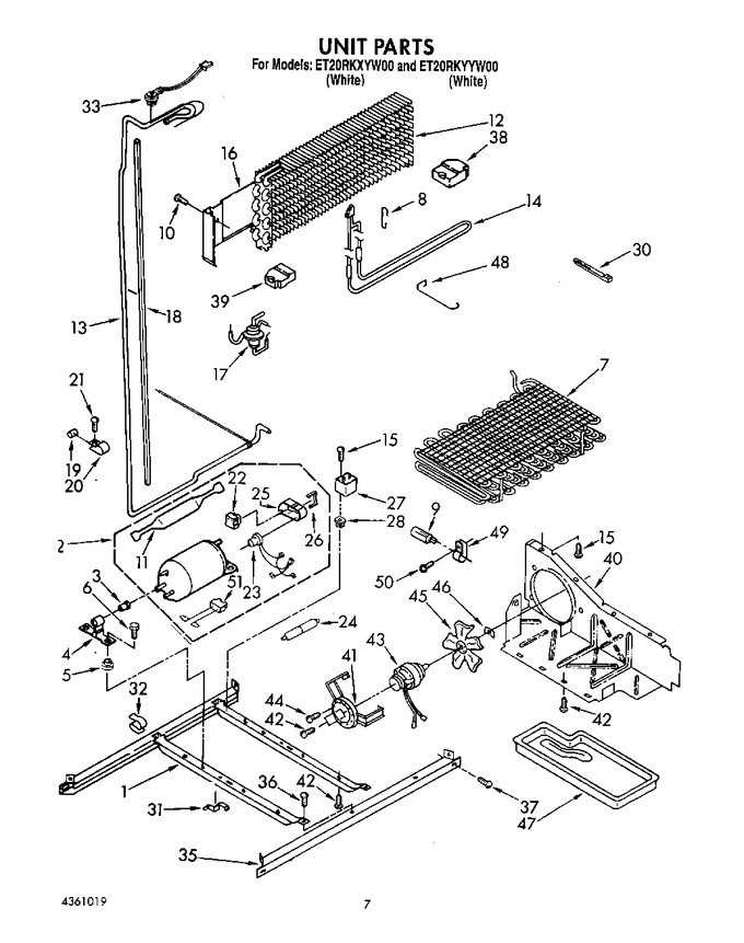 Diagram for ET20RKXYW00