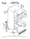 Diagram for 01 - Cabinet