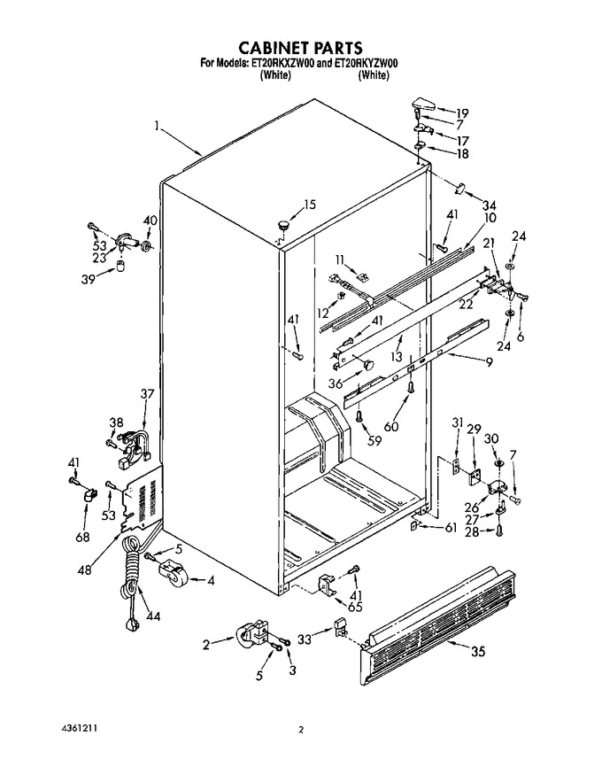 Diagram for ET20RKYZW00