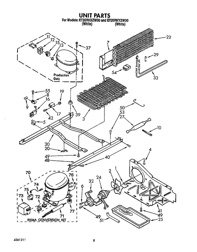 Diagram for ET20RKYZW00