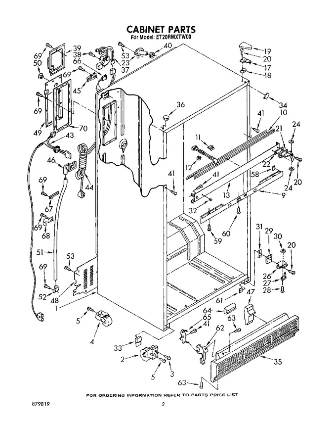 Diagram for ET20RMXTW00