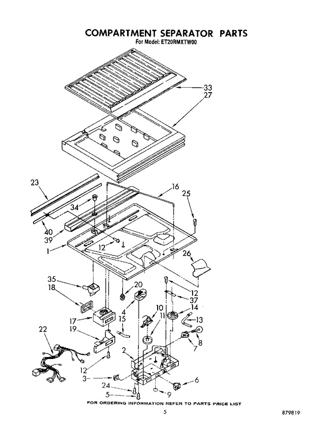 Diagram for ET20RMXTF00