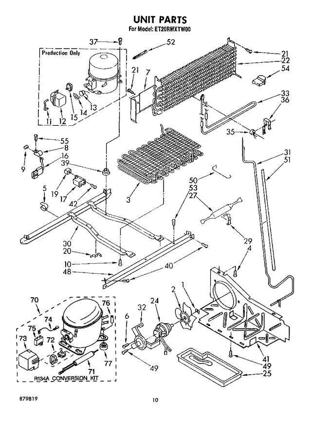 Diagram for ET20RMXTF00