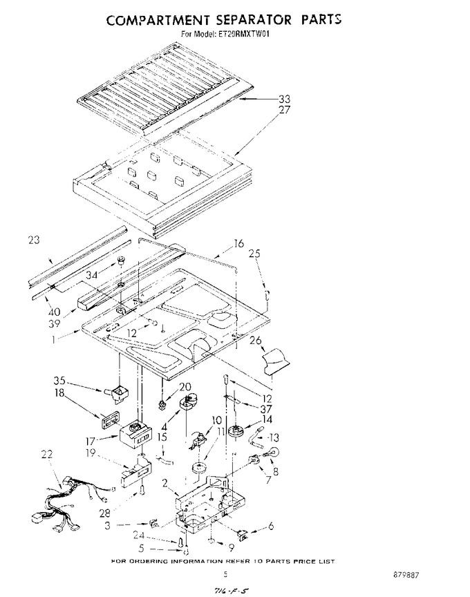 Diagram for ET20RMXTG01