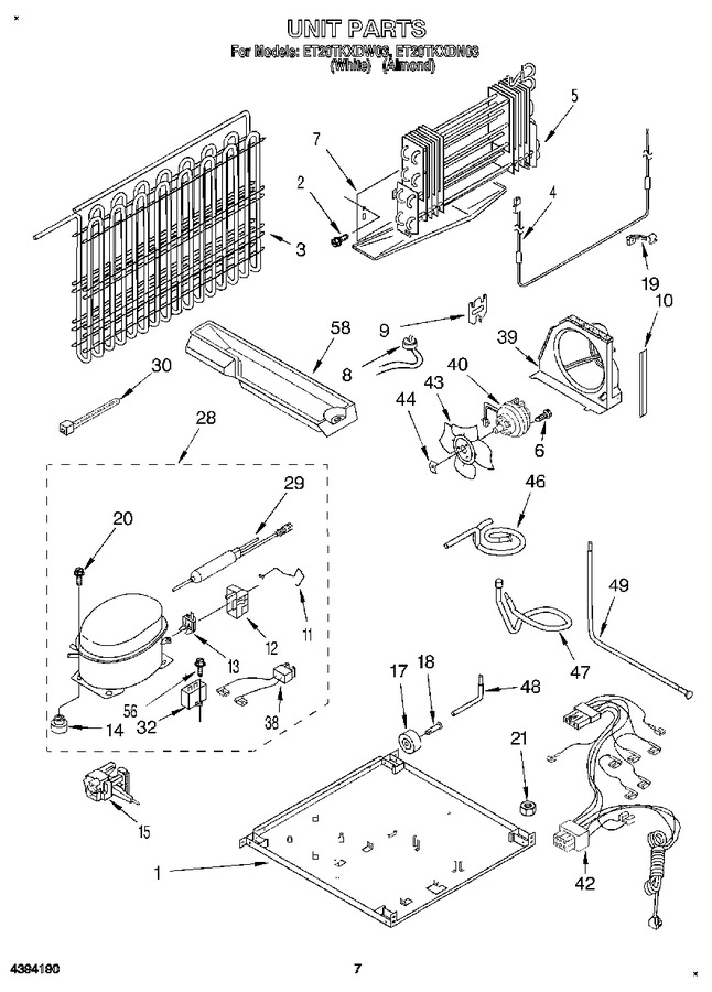 Diagram for ET20TKXDN03