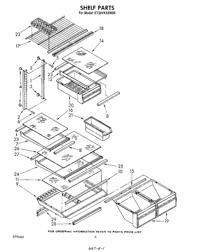 Diagram for ET20VKXSW00