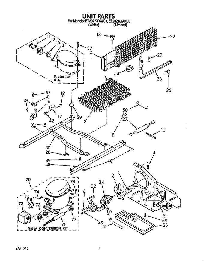 Diagram for ET20ZKXAN00