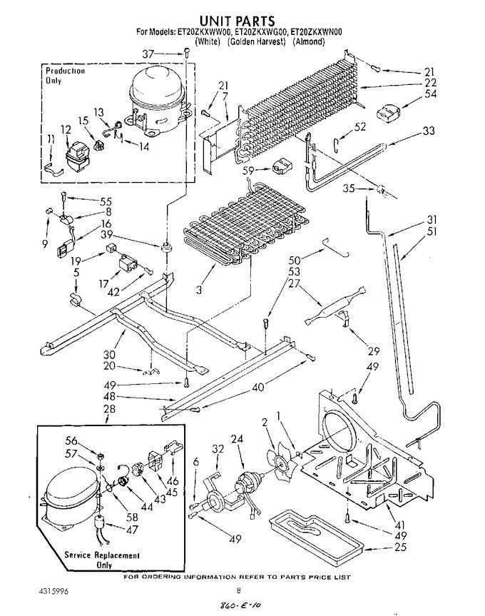 Diagram for ET20ZKXWW00