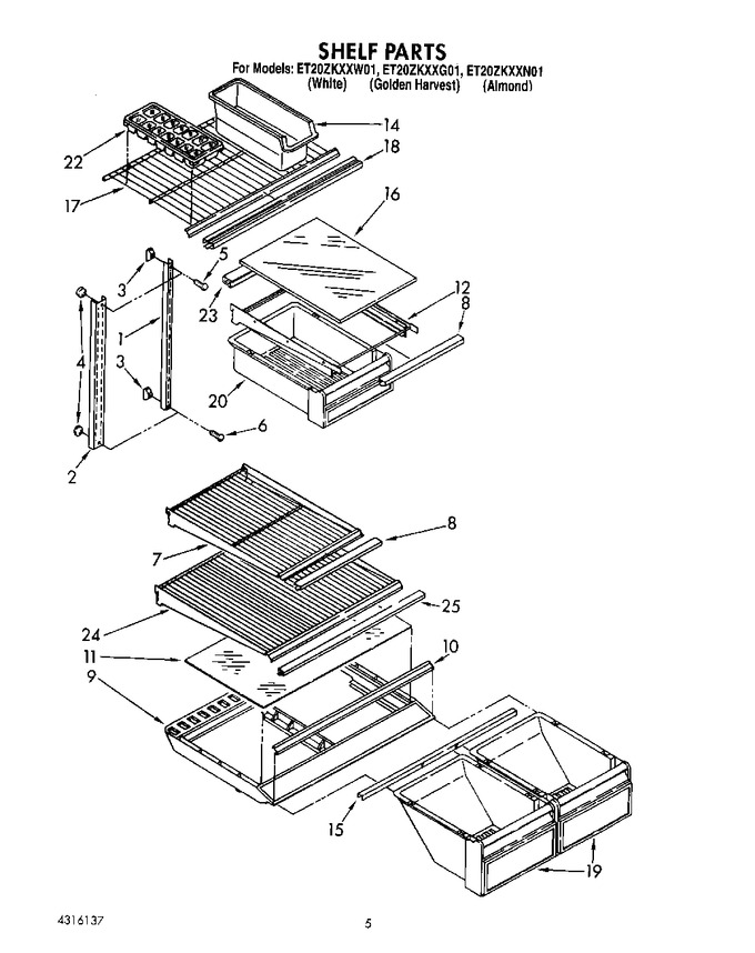 Diagram for ET20ZKXXG01