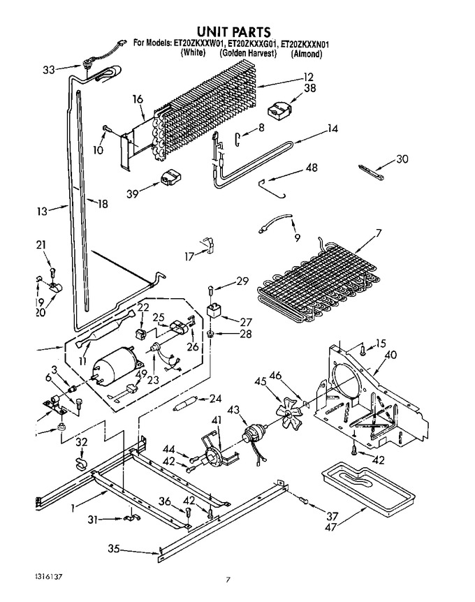 Diagram for ET20ZKXXG01