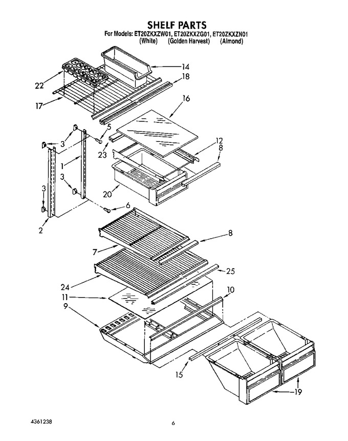 Diagram for ET20ZKXZG01
