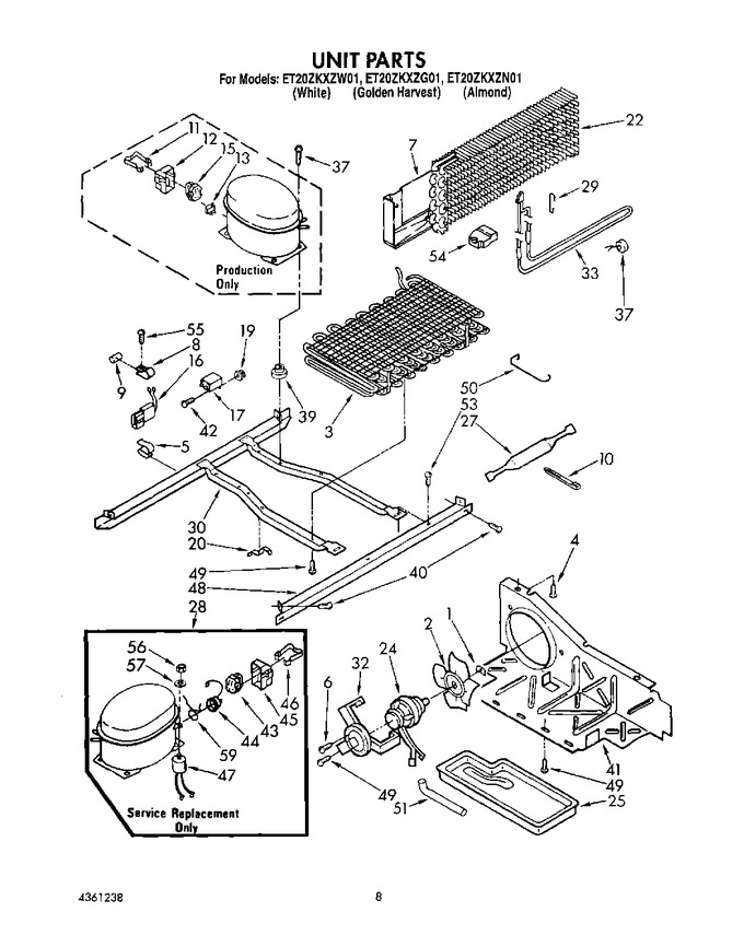 Diagram for ET20ZKXZG01