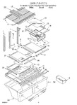Diagram for 05 - Shelf, Optional