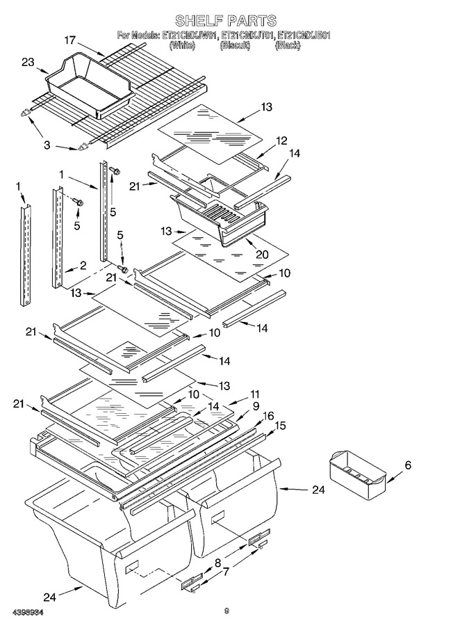 Diagram for ET21CMXJB01