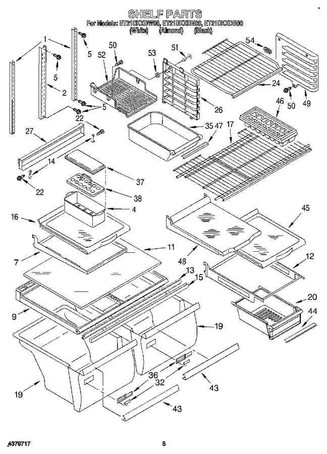 Diagram for ET21DKXDN00