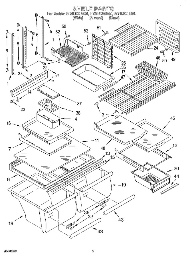 Diagram for ET21DKXDB04