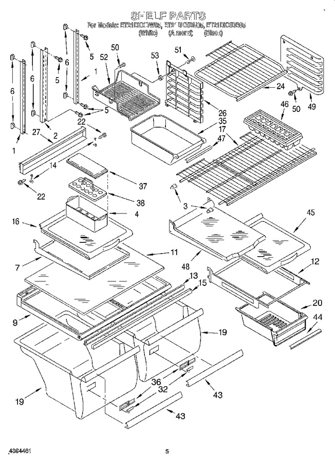 Diagram for ET21DKXDN05