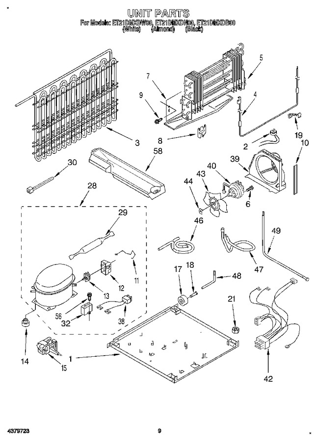 Diagram for ET21DMXDB00