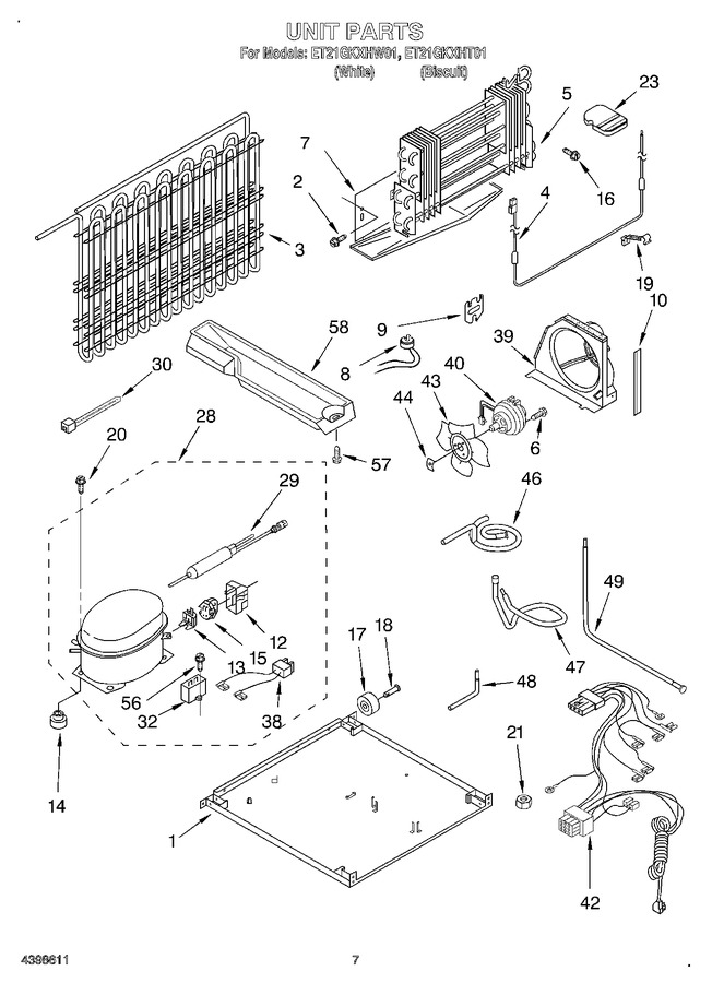 Diagram for ET21GKXHW01