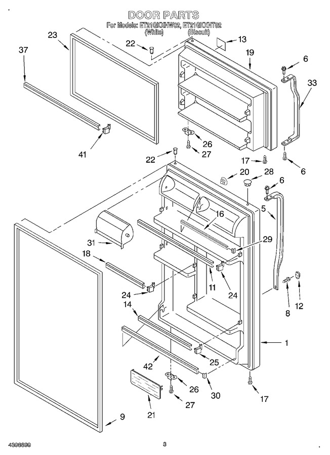 Diagram for ET21GKXHT02