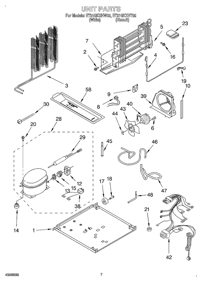 Diagram for ET21GKXHT02