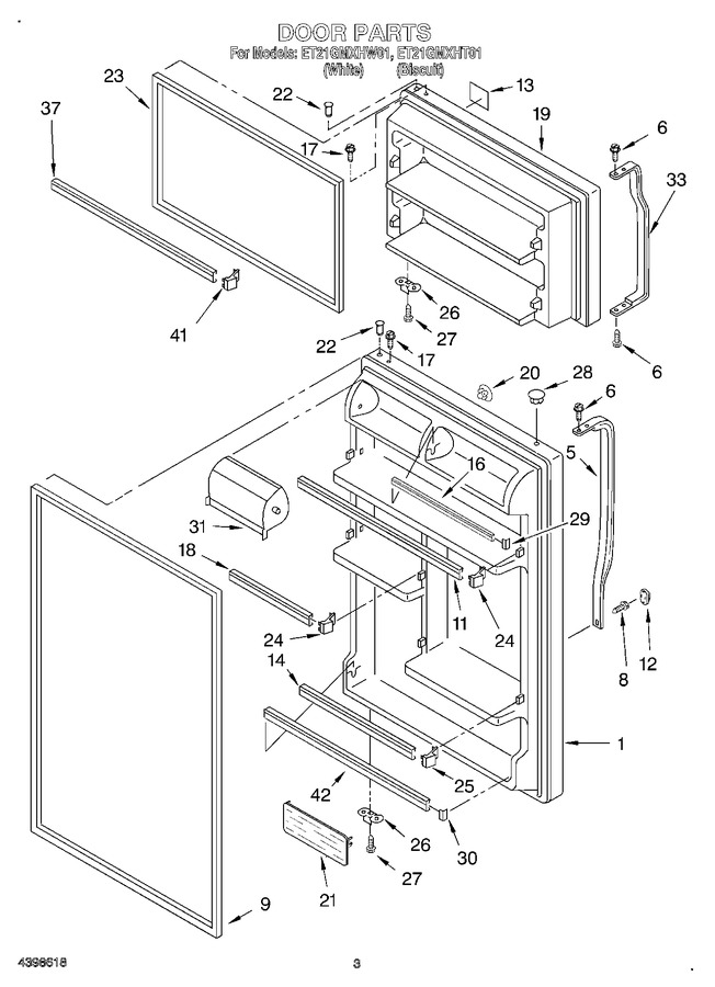Diagram for ET21GMXHT01