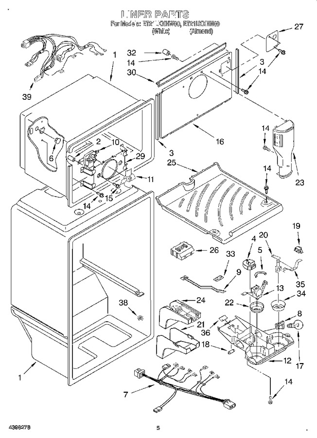 Diagram for ET21LKXHN00