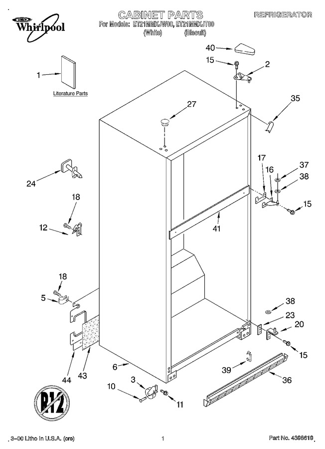 Diagram for ET21MMXJT00