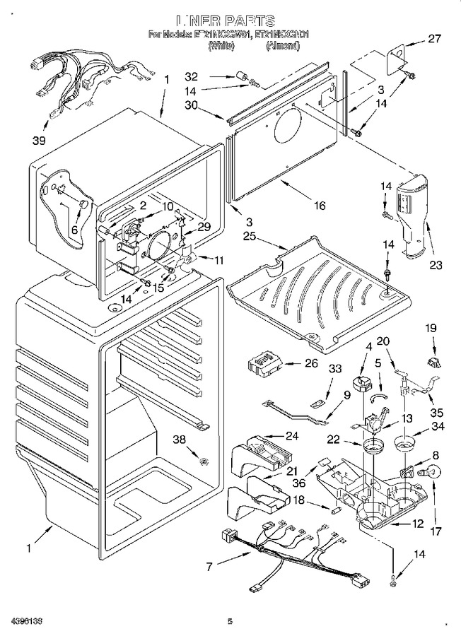 Diagram for ET21NKXGN01