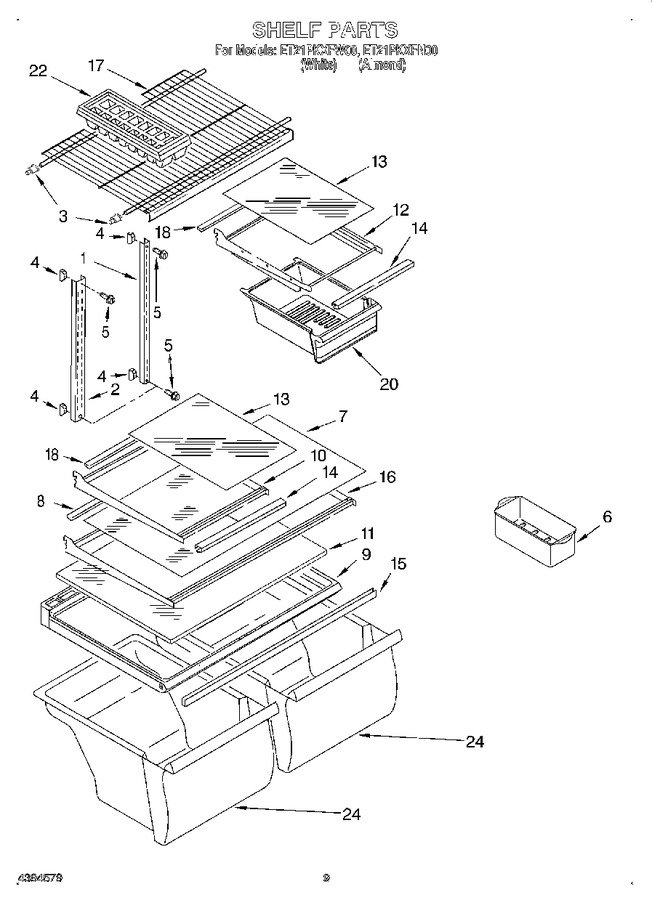 Diagram for ET21PKXFN00