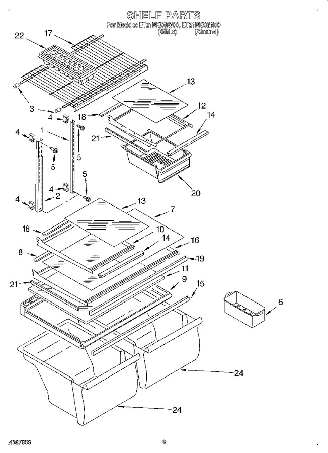 Diagram for ET21PKXGN00