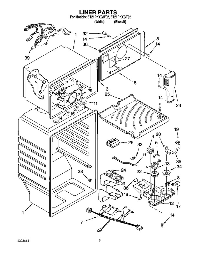 Diagram for ET21PKXGT02