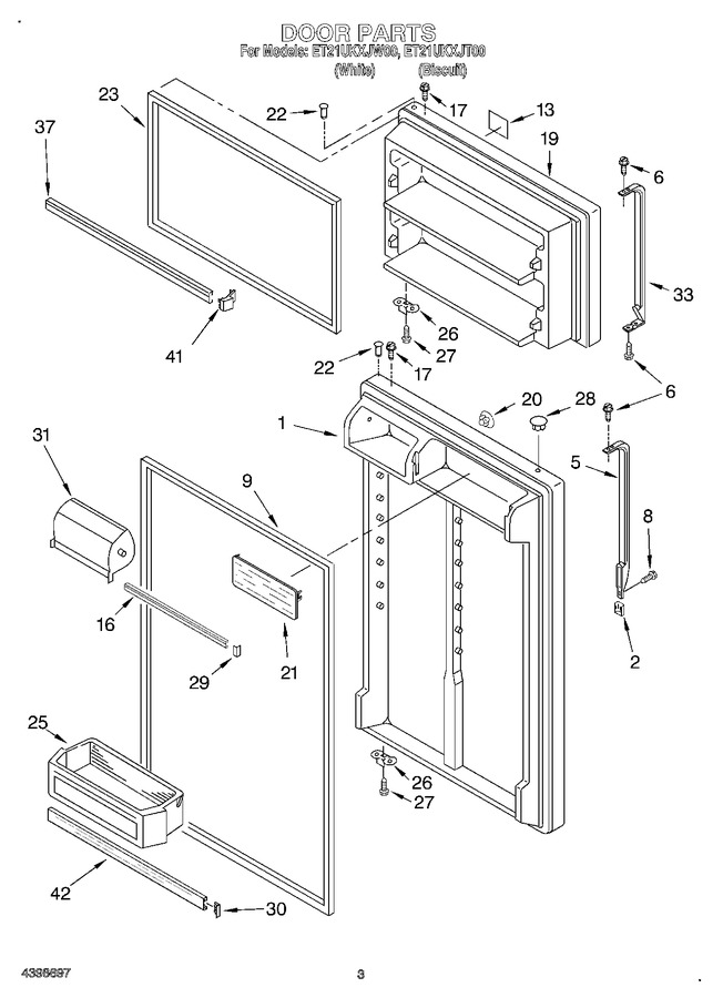 Diagram for ET21UKXJW00