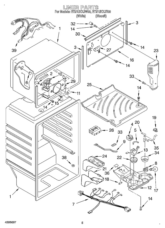 Diagram for ET21UKXJT00