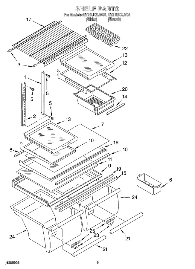 Diagram for ET21UKXJT01