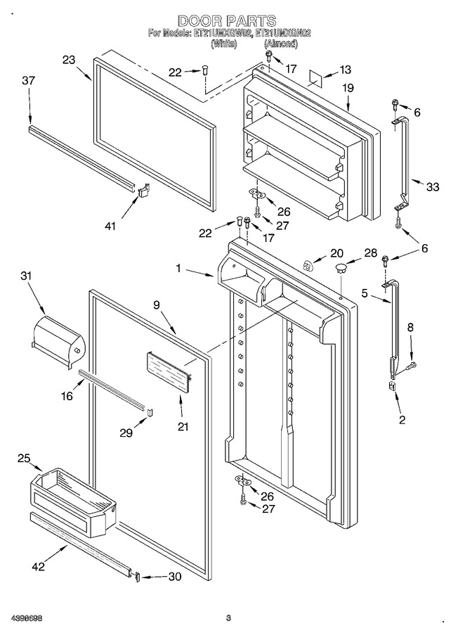 Diagram for ET21UMXGW02