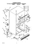 Diagram for 02 - Cabinet